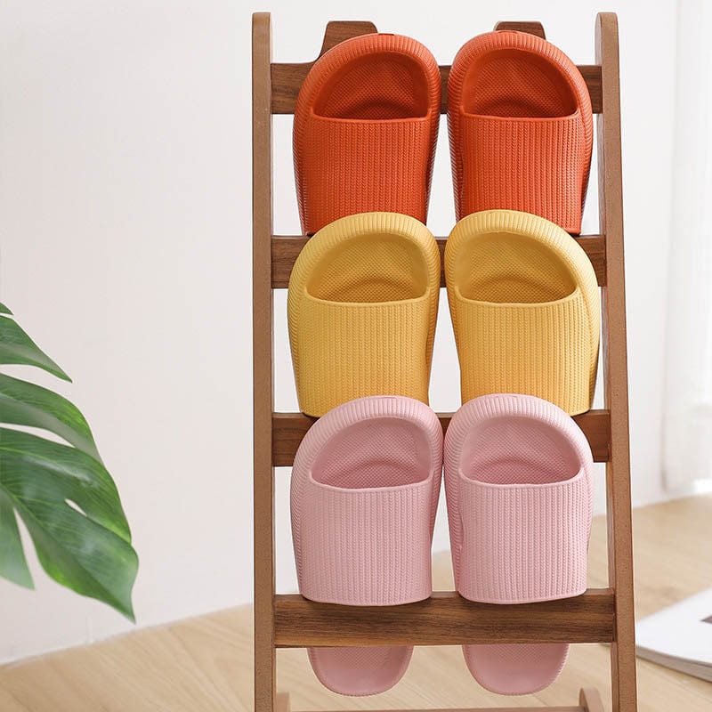 Thatlilshop™️ Pillow slipper pillow slides slippers