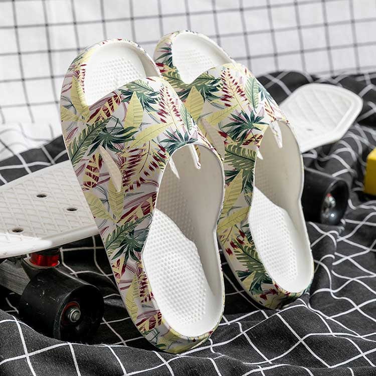 ThatlilShop Tropical Printing Slippers
