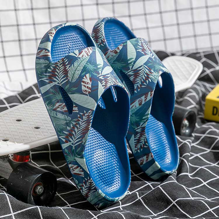 ThatlilShop Tropical Printing Slippers