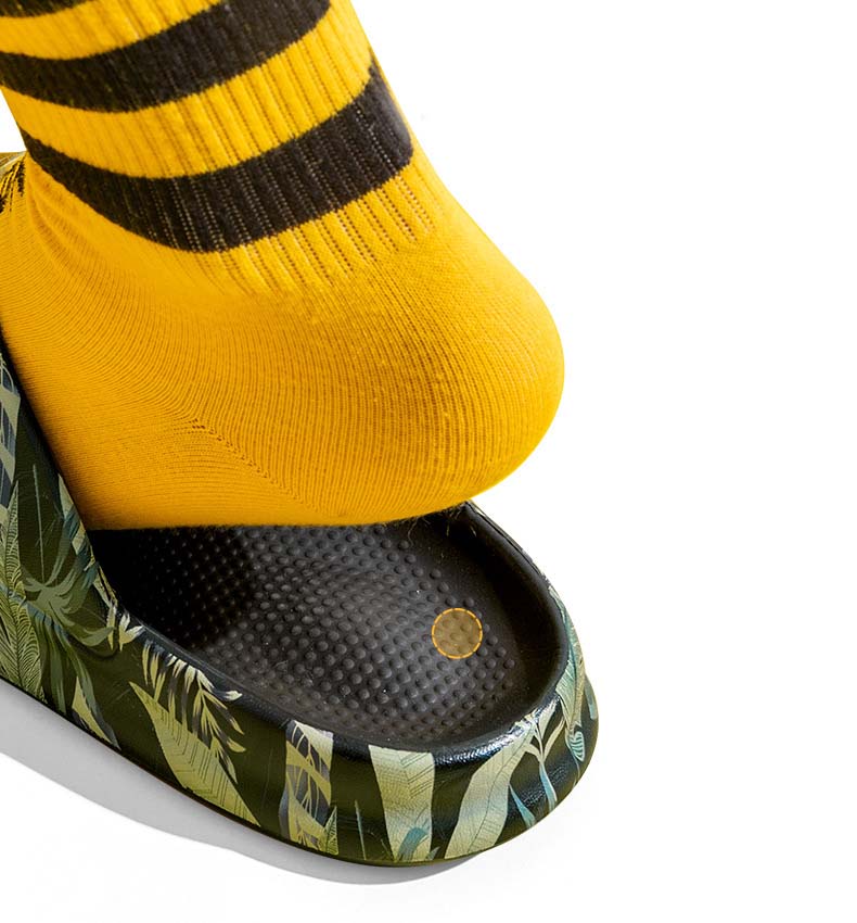 ThatlilShop Tropical Printing Slippers