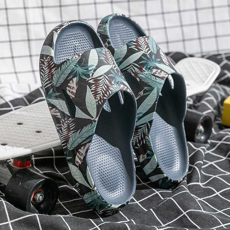 ThatlilShop Tropical Printing Slippers