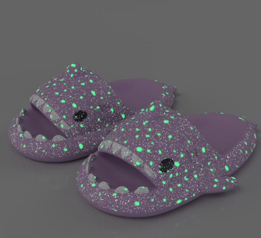 Glow Shark Slides Galaxy Shark Slides™ (Limited Edition)