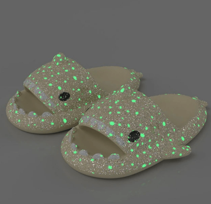 Glow Shark Slides Galaxy Shark Slides™ (Limited Edition)