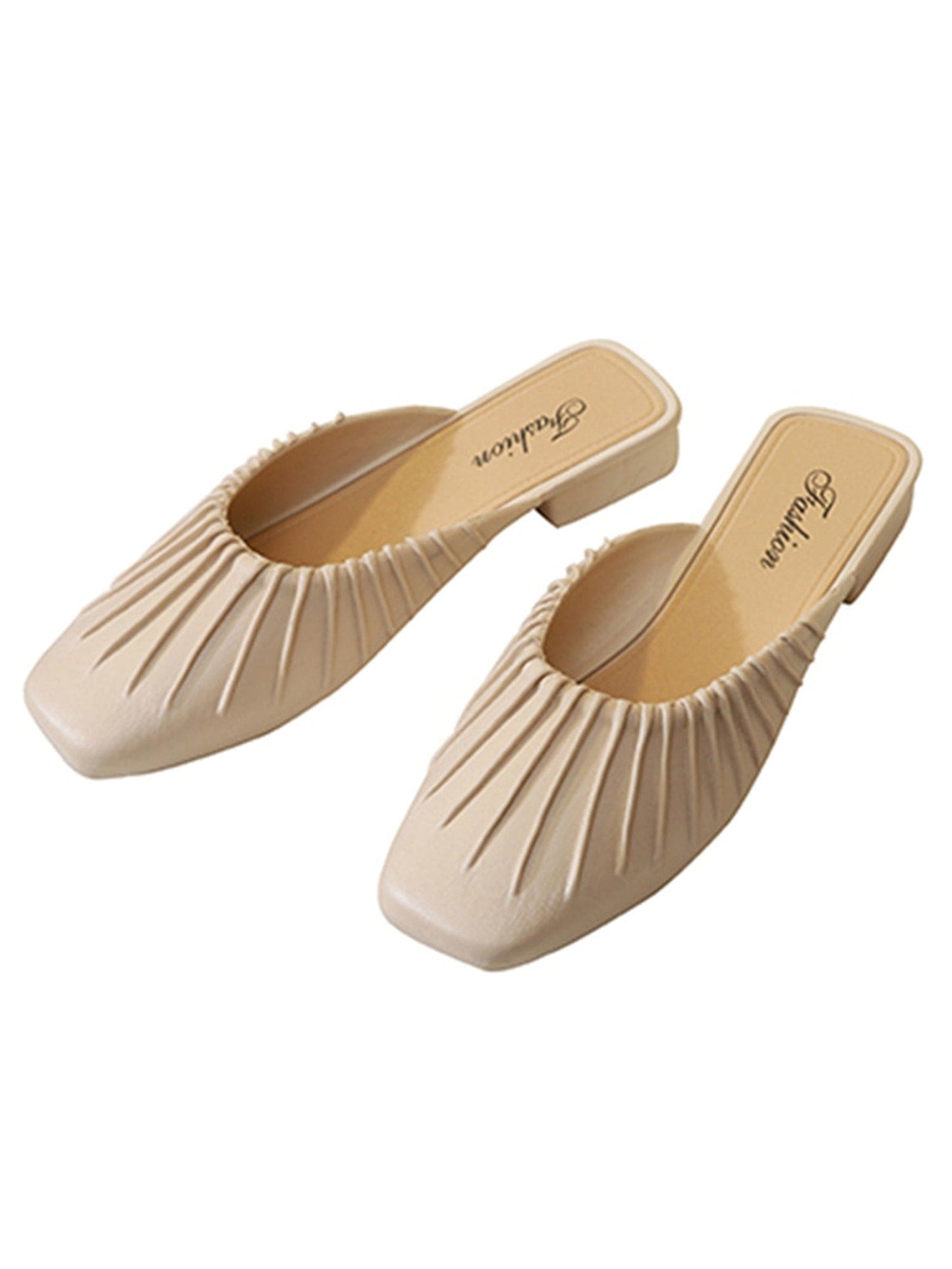 THATLILSHOP Beige / US 5 Fashion Sandals