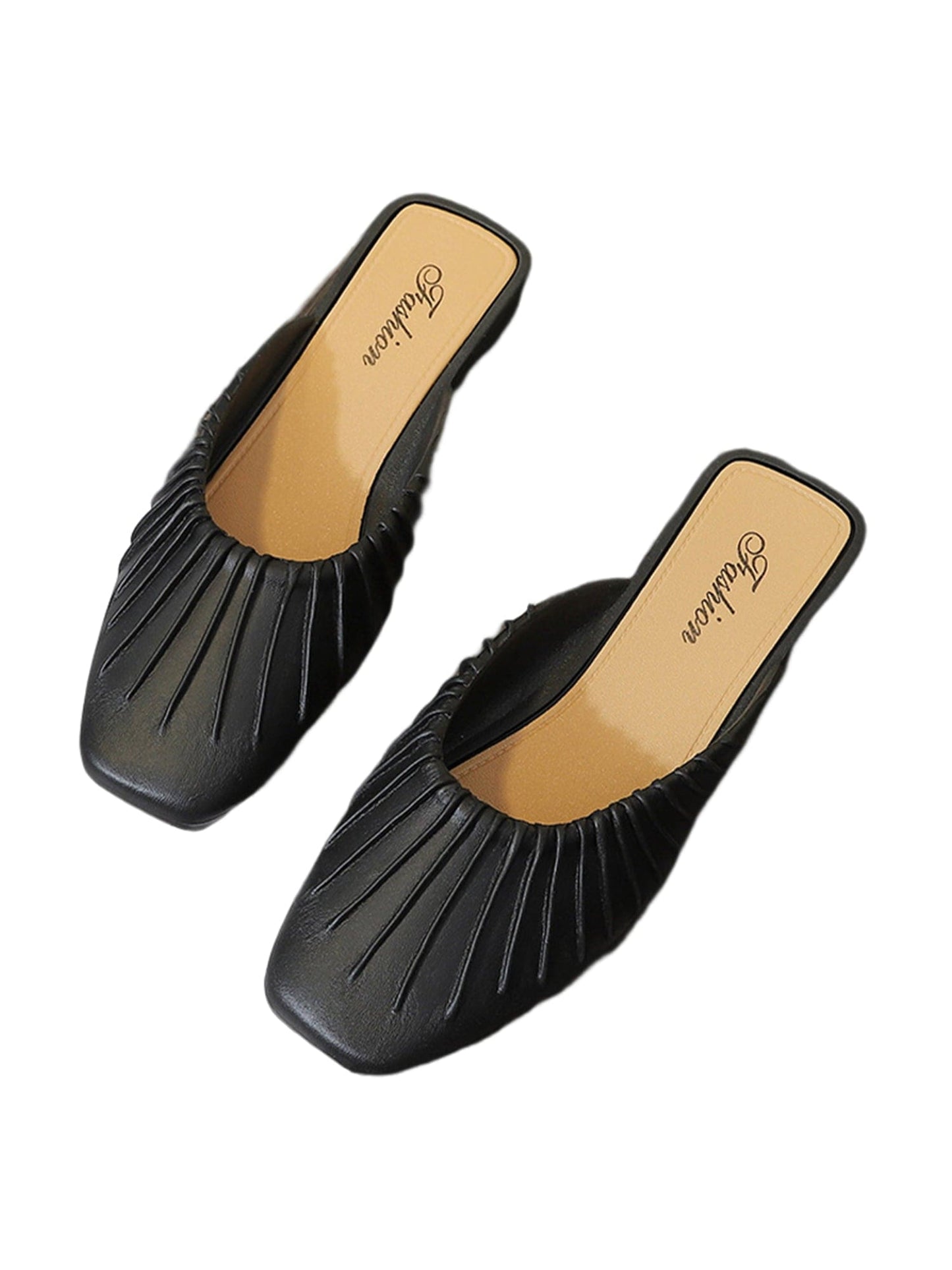 THATLILSHOP Black / US 5 Fashion Sandals