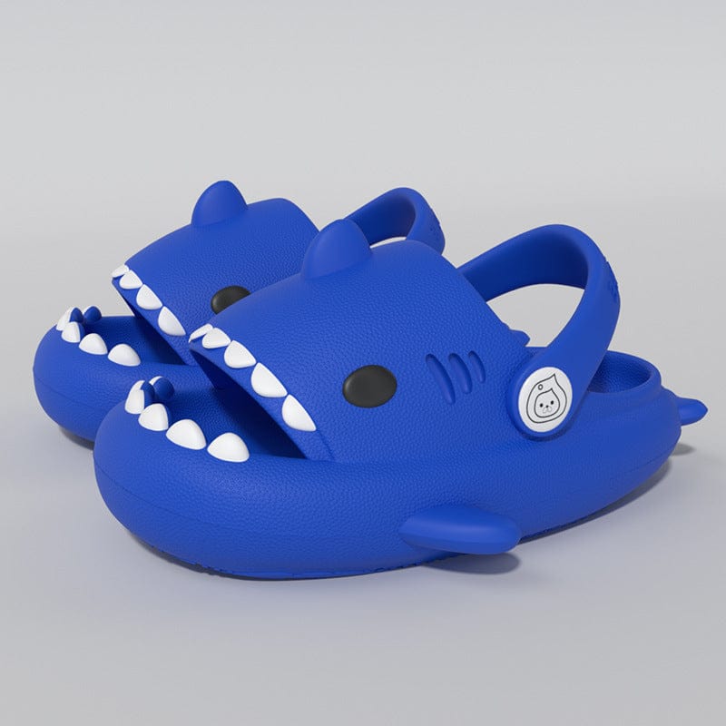 Thatlilshop Children's shark slippers