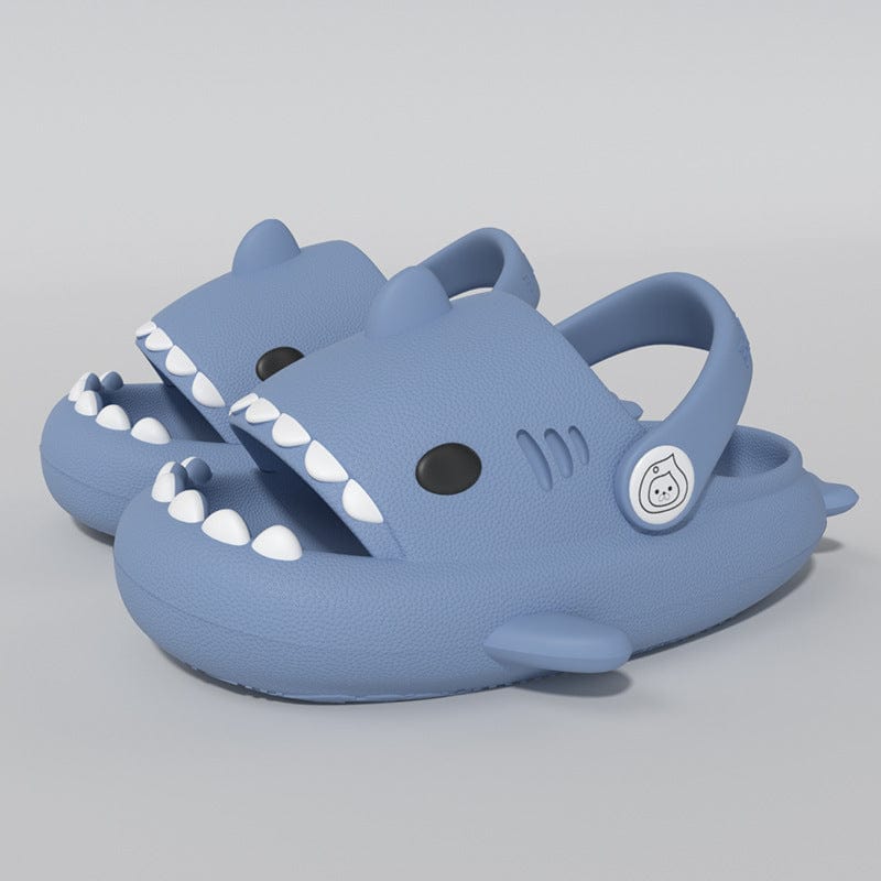 Thatlilshop Children's shark slippers