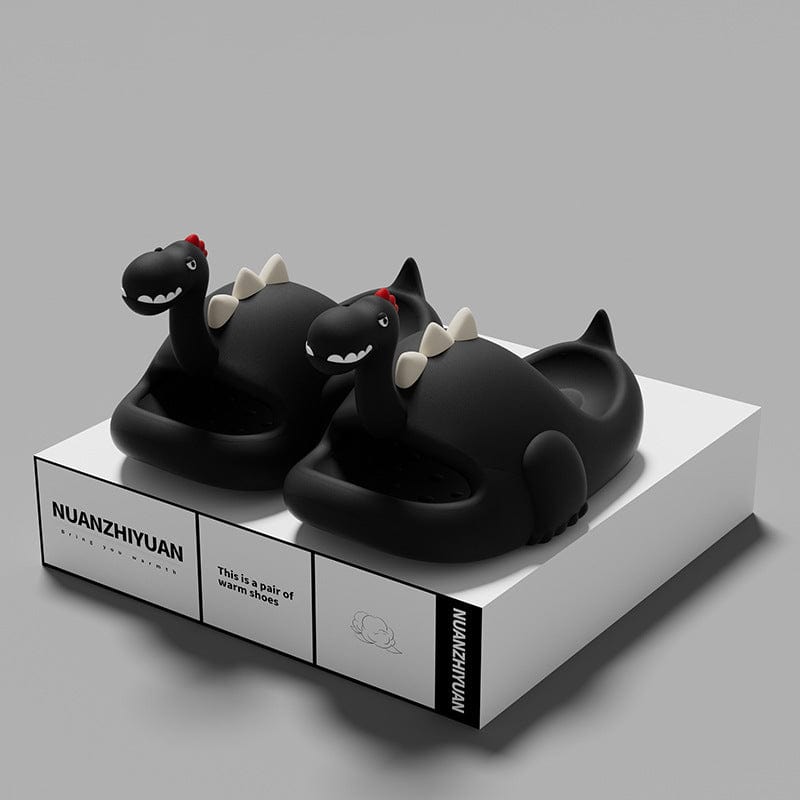 Thatlilshop Cute Dinosaur slippers （Buy 2 free shipping）