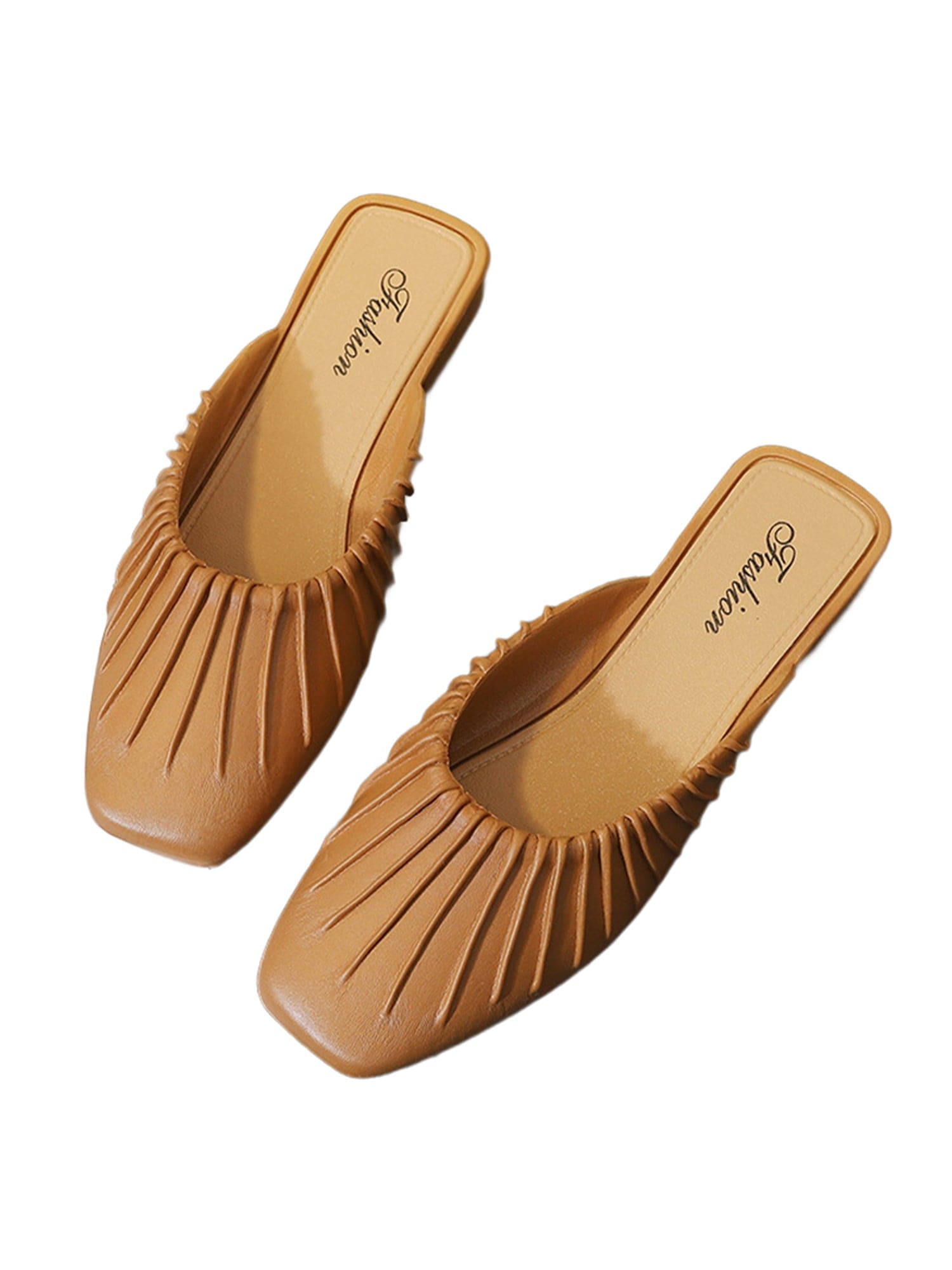 THATLILSHOP Khaki / US 5 Fashion Sandals