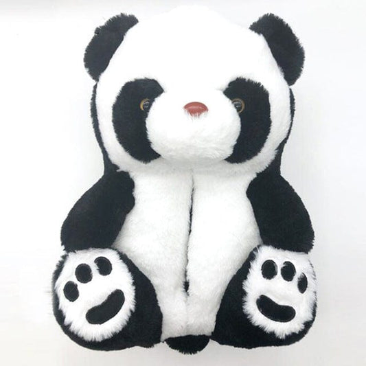Aisle Puff Panda / One size fits all BEAR - SLIPPERS