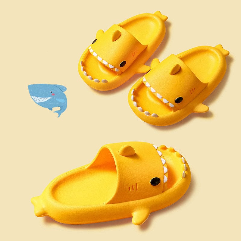 Thatlilshop Thatlilshop™ Summer Cute Kids Shark Slides