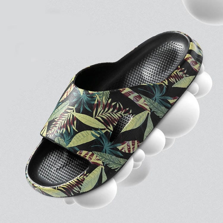 ThatlilShop Tropical Printing Slippers